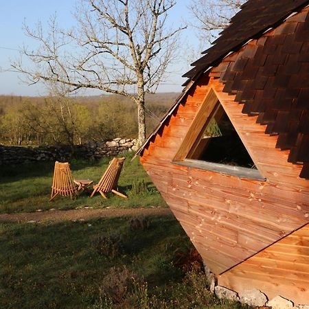 Natura Zome Caylus Exterior foto