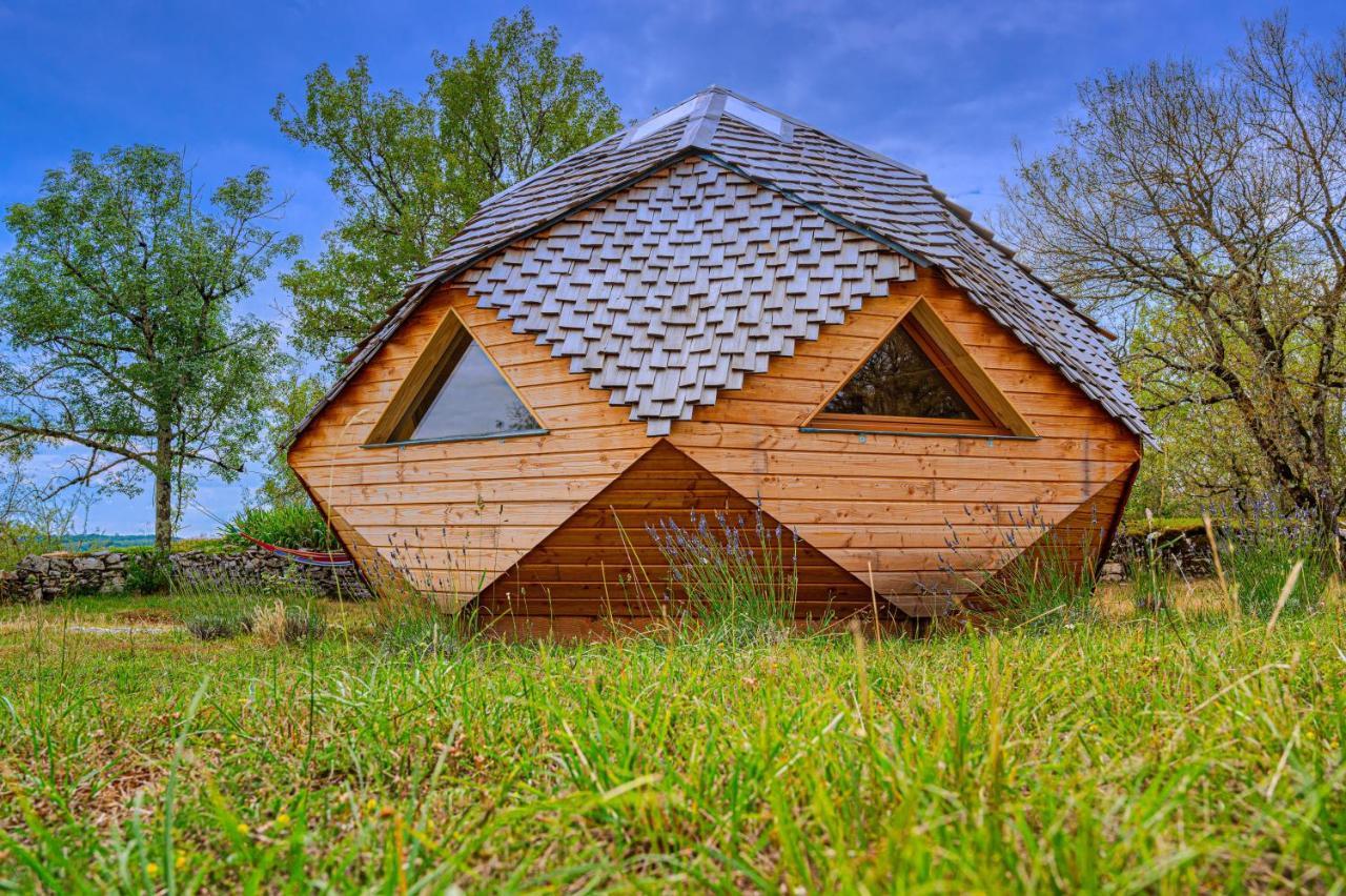 Natura Zome Caylus Exterior foto