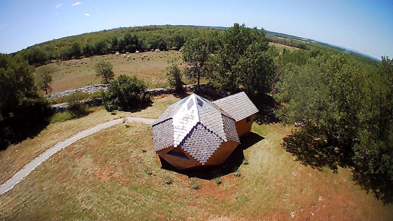 Natura Zome Caylus Exterior foto